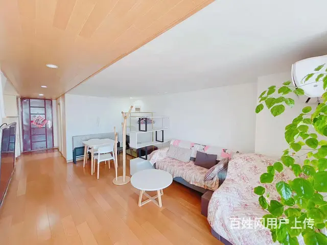 保真实价 2号线 陆慕站 永金公寓 复式两居 民用水电包物业 - 图片 1