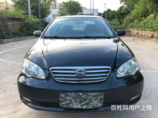 比亚迪F3 2012款 1.5 手动 GL-i 舒适型 - 图片 2