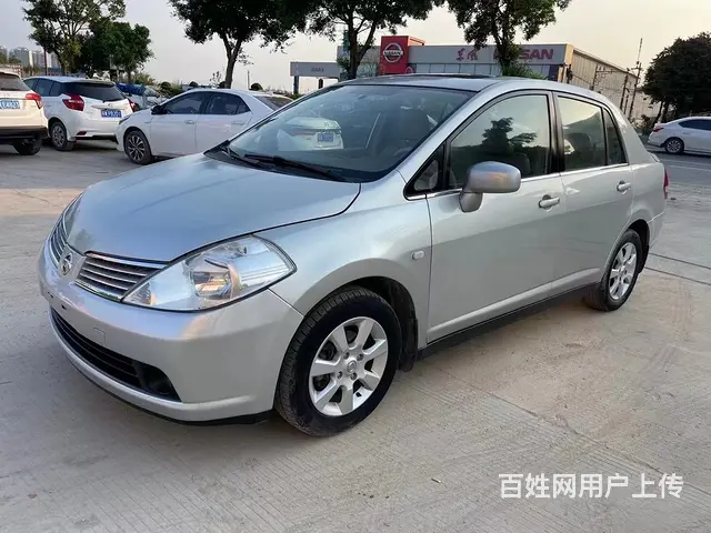 日产 颐达 2006款 1.6 自动 JS - 图片 2