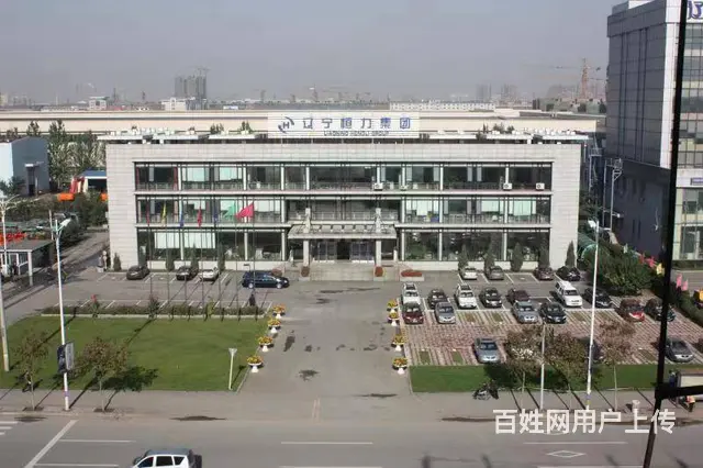 出租铁西沈辽路恒力集团纯写字楼 - 图片 1