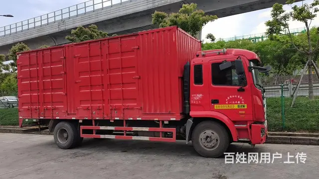 江淮 厢式货车 国5 - 图片 1