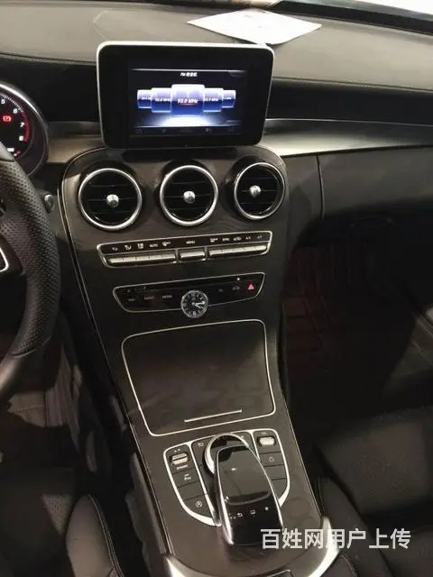 奔驰C级 2015款 C 180 L 1.6T 手 - 图片 7
