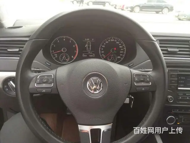 大众速腾 2014款 1.4T 自动 豪华型 (国 - 图片 5