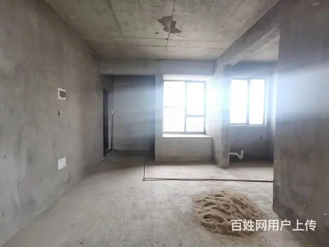 市中心 二 中 金榜嘉园 毛坯3房 电梯中层 南北通透满两年 - 图片 3