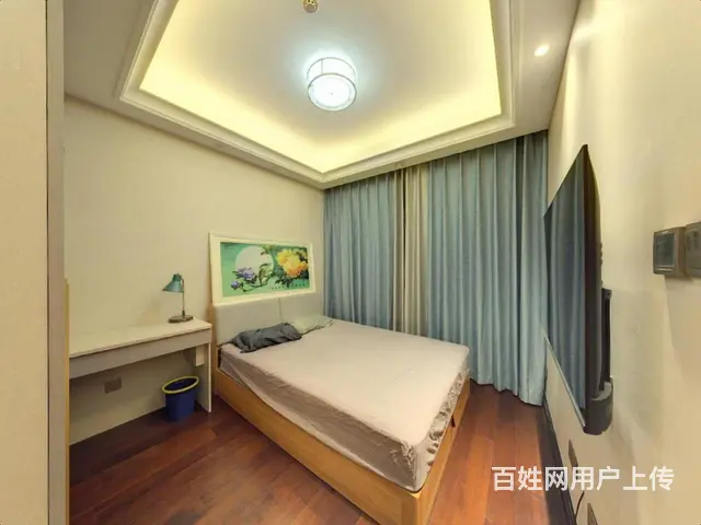 康桥私房急售！1160.00万元首开杭州金茂府精装修南北 - 图片 7