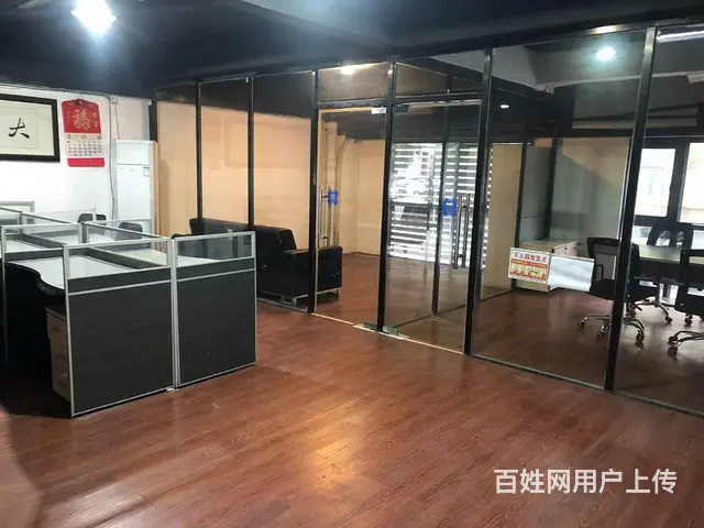 (房东直租)星沙铭城绿谷一楼343平精装厂房优价出租 - 图片 9