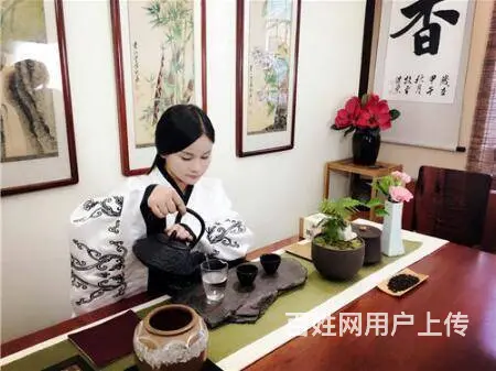 长沙哪里学茶艺 - 图片 1