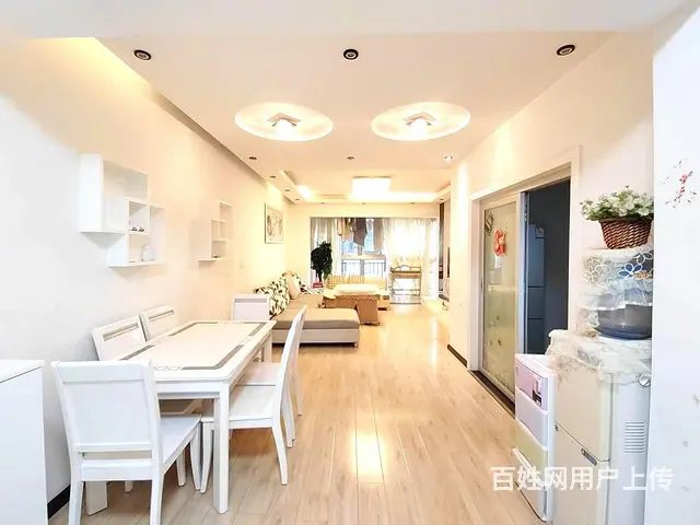 首付11万瑞丰新城三房家具家电齐全拎包入住停车方便 - 图片 11