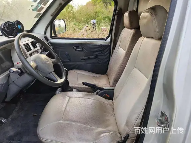 长安箱式小四轮 - 图片 9