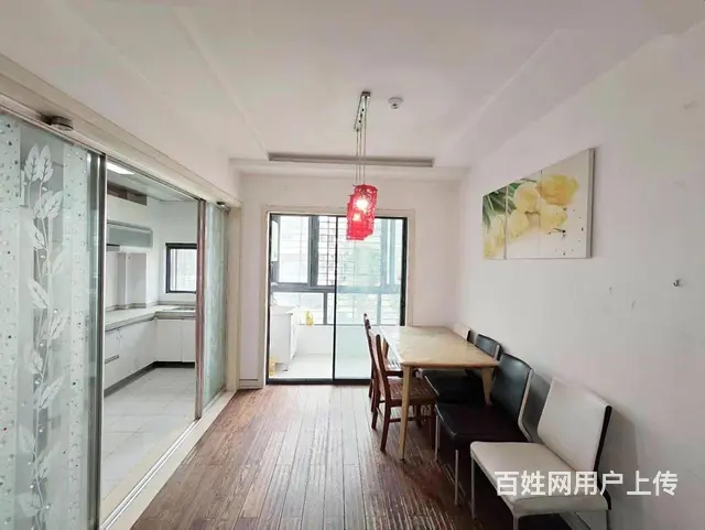 实图月付 御庭苑 精装三房两卫 西园农学院 车位好租 西环路 - 图片 10
