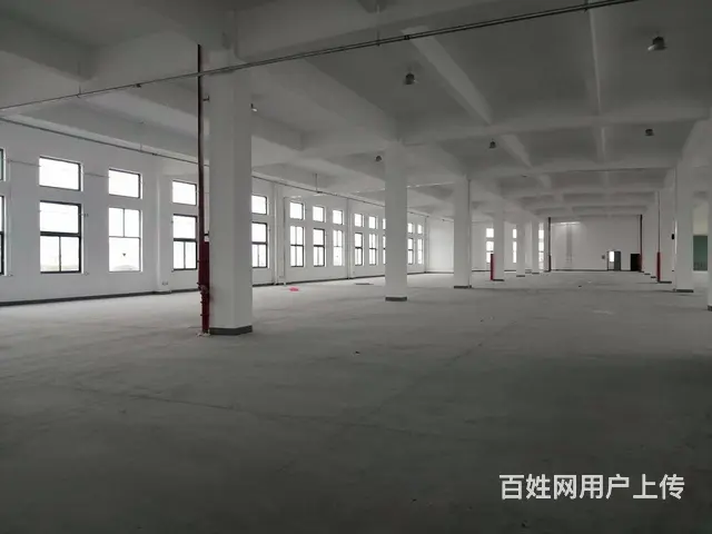 金阳路边出租一楼厂房600平700平800平，原房东丙类消防 - 图片 8