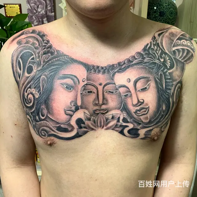 吴江附近同城纹身 吴江排名第一纹身 吴江酷炫纹身 - 图片 7