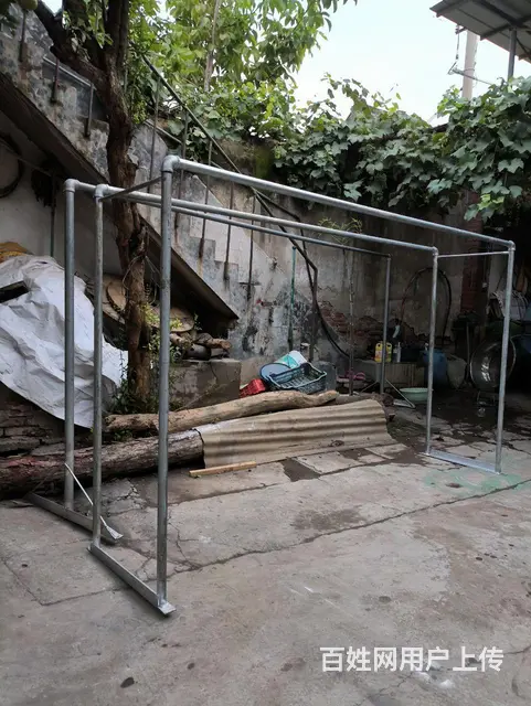 庭院加重晒被晒衣架 - 图片 4