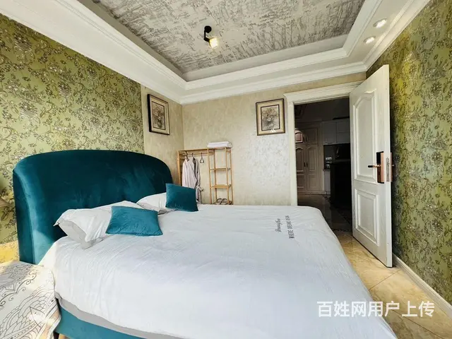 徐东群星城 美式风2房1卫 楼下正商圈地铁 可做工 - 图片 11