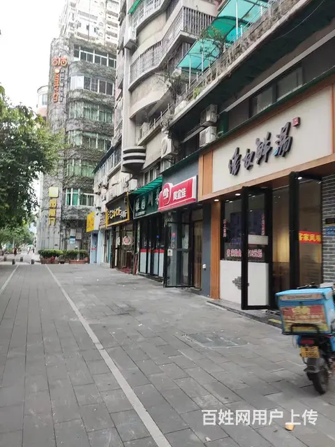 禾祥西商圈后滨路  店铺 适合轻餐饮美容美发药店水果小吃 - 图片 3