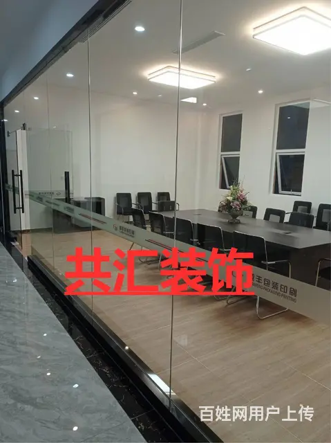 钟楼厂房装修设计 钟楼办公室装修 武进厂房装修 - 图片 4