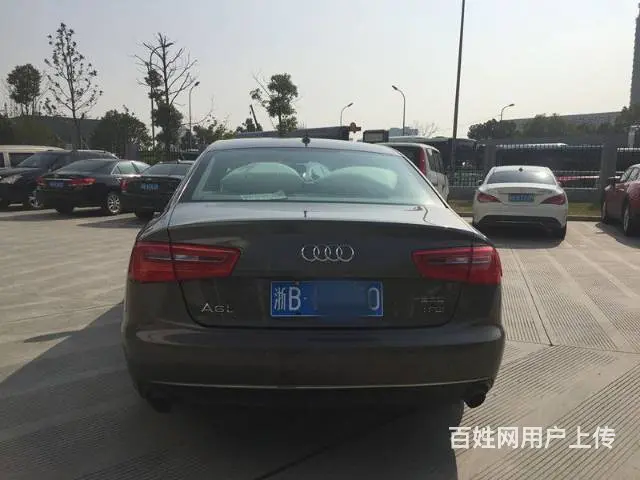 奥迪A6 2012款 A6L 2.0TFSI 无级 - 图片 4