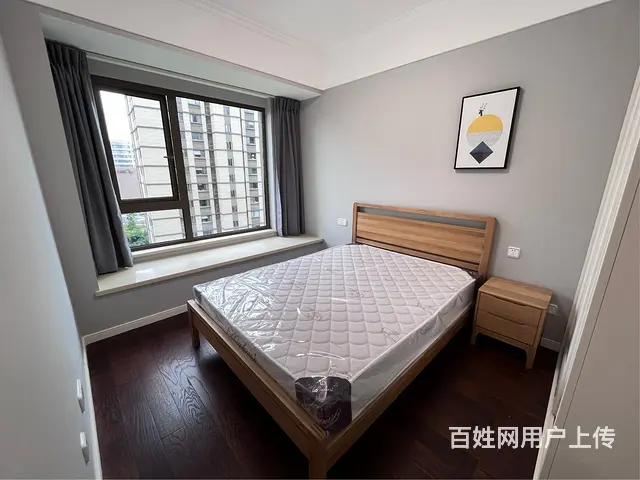 水岸城市花园精装3房格林公馆万安桥马市街庆春路解放路带车位 - 图片 3