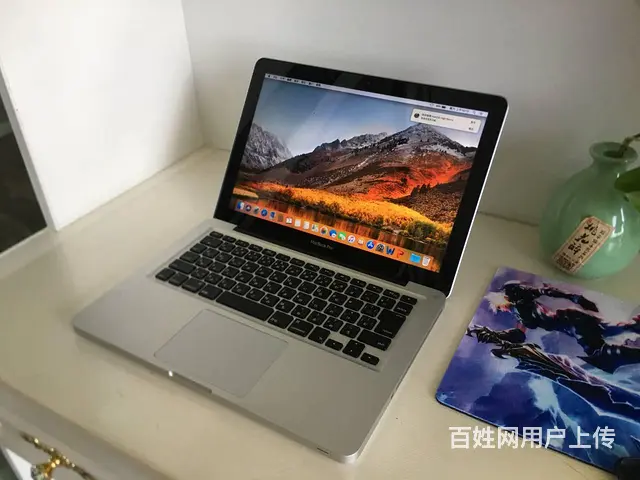 可送货，95新苹果13寸i5，4G 500G，送包 - 图片 8