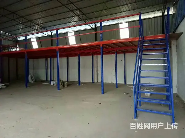 泉州货架厂 定制各种仓库轻型货架重型货架 非标阁楼 - 图片 4