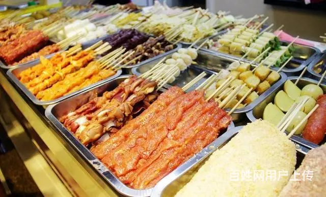 东北辽宁沈阳抚顺地方特色小吃鸡排炸串鸡架加盟 - 图片 4