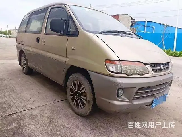 ​12年精品东风风行M5,三凌发动机1.6排量 - 图片 3