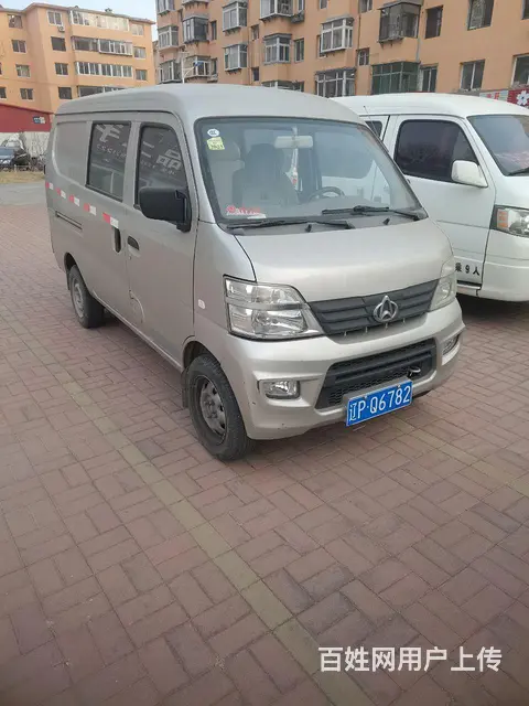 14年长安厢式面包车 - 图片 2