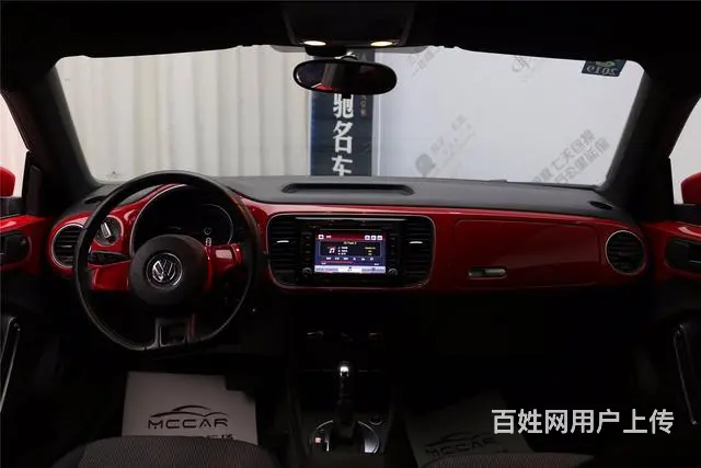 大众甲壳虫掀背 [进口] 2013款 1.4T 自 - 图片 12