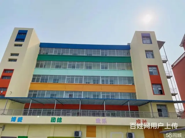 证件齐全经营中幼儿园转让 - 图片 1