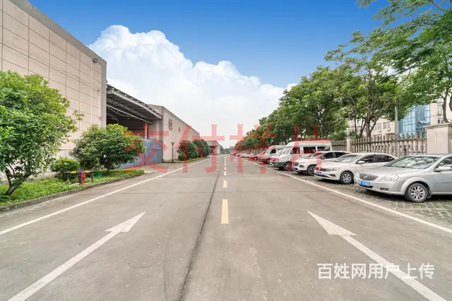 秀洲塘汇，高台库8000可分租，高速进出口好过半挂！ - 图片 4