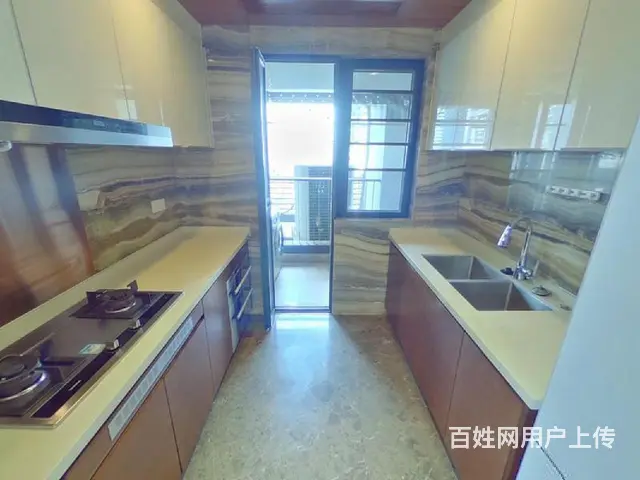 绿景玺悦湾旁 中信红树湾三期 精装三房 南北通透 双阳台 - 图片 1