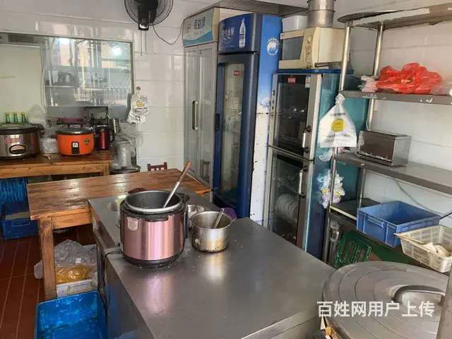 （老板本人）东风路临街双门面精装餐馆优价转让 - 图片 7