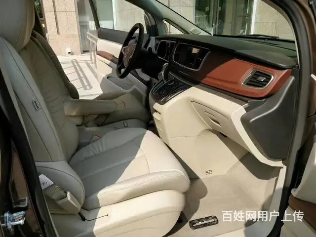 别克GL8 2017款 GL8 商旅车 2.5 手自一体 2 - 图片 5