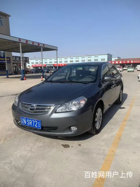 比亚迪G3 2010款 1.8 无级 GLX-i Navi - 图片 1