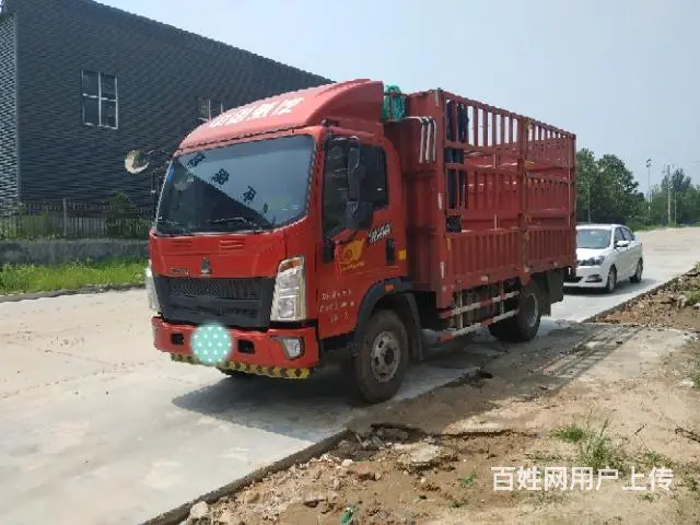 4.2米高栏 精品车，才几个月 - 图片 1