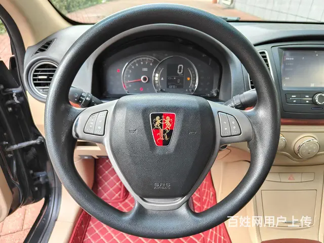 荣威350 2013款 350C 1.5 手动 讯捷版 - 图片 8