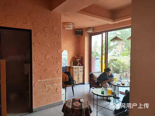 （51旺铺推荐）华海路160平带院子咖啡厅转让 - 图片 6