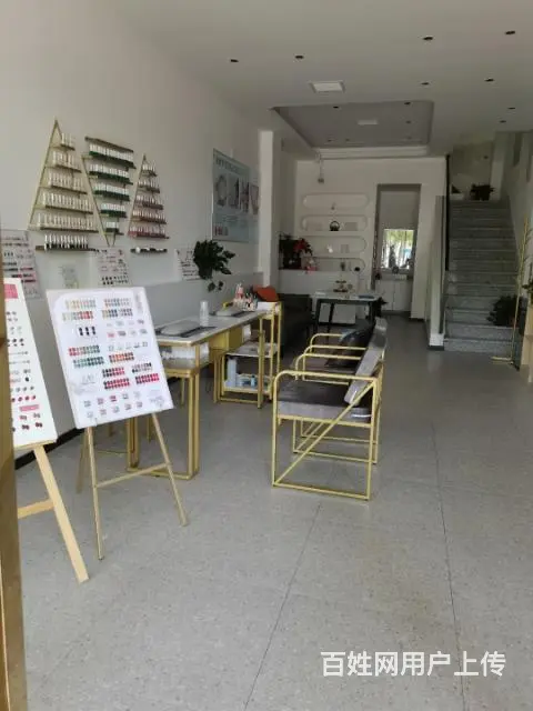 （雅德）奈斯美甲美睫美容店旺铺转让 - 图片 1