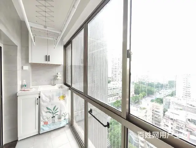 思北 禾祥首府 首次出租 精装 采光好 多套出租华侨海景城旁 - 图片 2