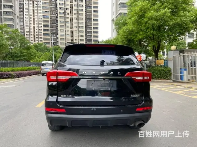 哈弗M6 2017款 1.5T 手自一体 两驱精英型 - 图片 4