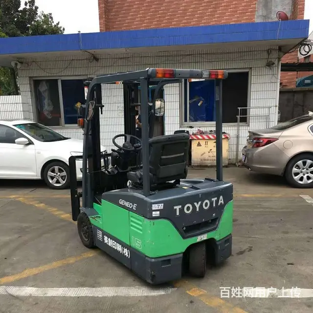 丽水叉车出售、二手电瓶叉车出售 - 图片 2