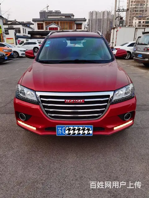 哈弗H2 2016款 1.5T 手自一体 两驱精英型红标 - 图片 1
