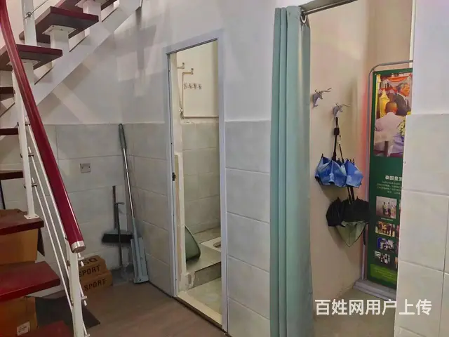 （猎铺网免费推荐）绿地蓝海商圈主路临街65平精装修旺铺低价转 - 图片 5