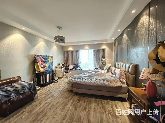 华发新城五期 高层  一线河景 自住装修 保养好 - 图片 7