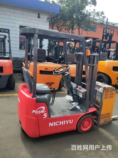 出售2吨二手叉车 九成新二手电动叉车3米电瓶叉车 - 图片 10