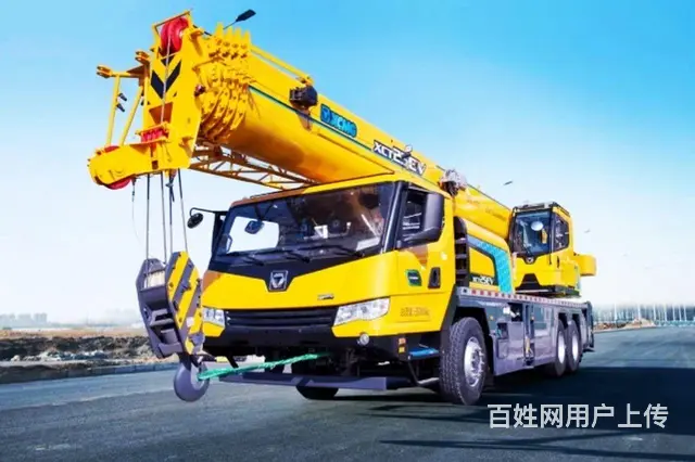 博兴吊车出租租赁  滨州博兴起重吊装吊车 - 图片 2