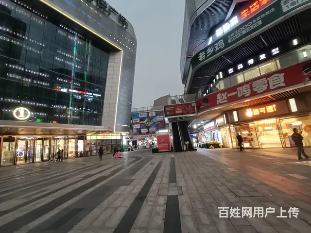 （众铺精选）3226平湖吾悦商业街大转角精装火锅餐饮店转让 - 图片 3