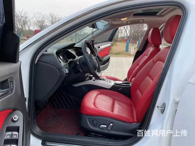 奥迪A4 2013款 A4L 2.0TFSI 无级 35TF - 图片 3