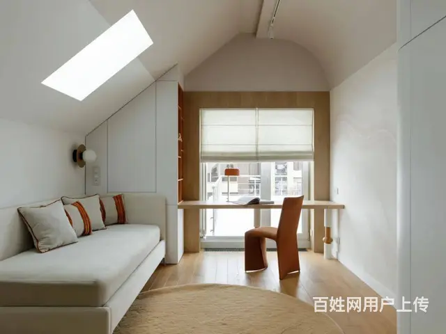 别墅装修 | 素色优雅，简净其华 - 图片 8