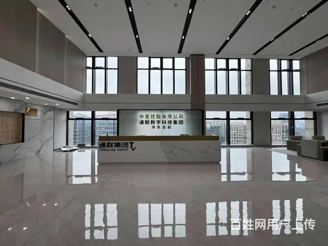 滨江双地铁口 层高7米 豪装拎包入住 家具全送 随时看房 - 图片 8
